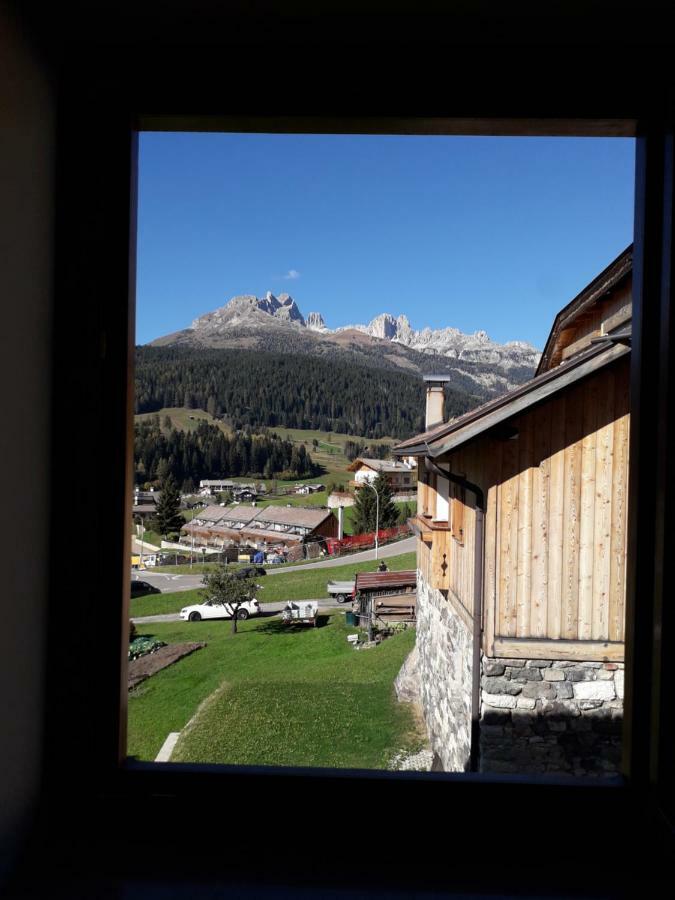 Appartamento Vista Dolomiti By Gonewlocation Moena Extérieur photo